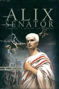 Alix Senator 1: Le aquile di sangue