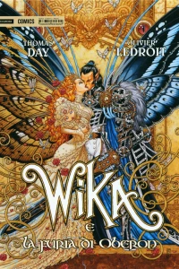 Wika 1: Wika e la furia di Oberon