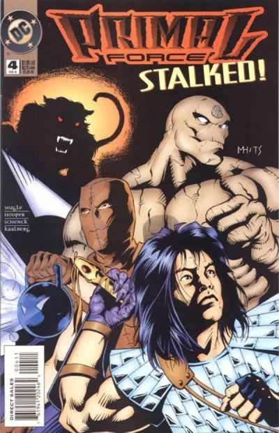 Cover of Hunters