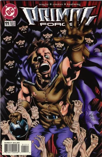Cover of Siege