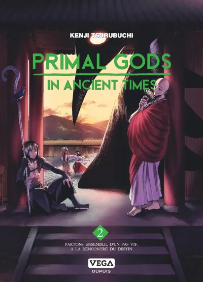 Cover of Volume #2