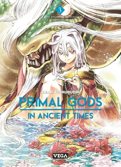 Cover of Volume #3