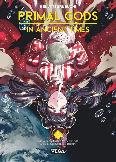 Cover of Volume #5