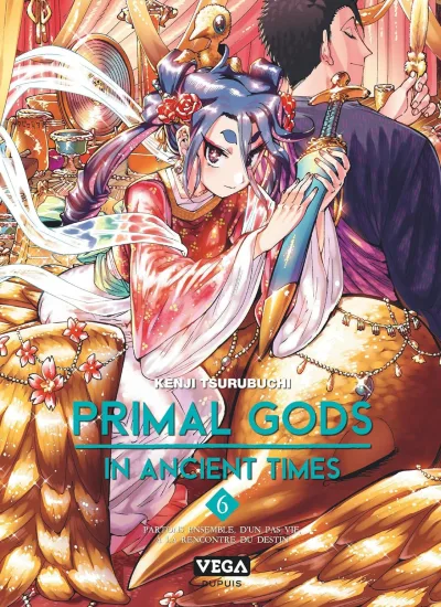 Cover of Volume #6