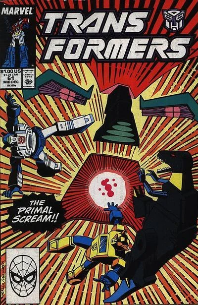 Cover of Primal Scream