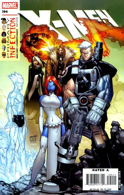 Cover of Primary Infection Part 1 of 3