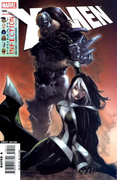 Cover of Primary Infection Part 2 of 3