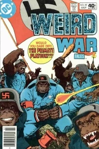 Primate Patrol / The Ship Shall Be Your Coffin / Death the Dread Drummer