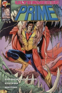 Hungry For Heroes! (Or a sandwich to die for!)