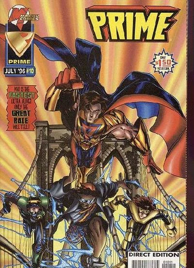 Cover of The great race!