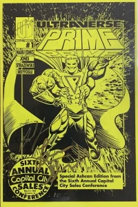 Issue #1