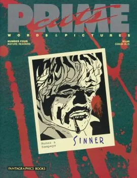 Cover of Sinner