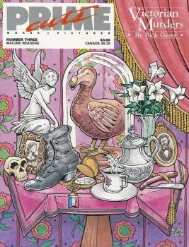 Cover of Victorian Murders