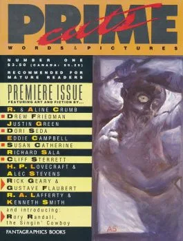Cover of Issue #1