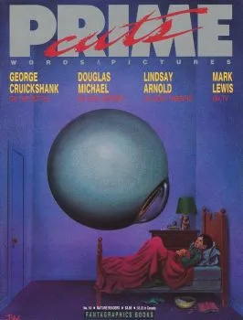 Cover of Issue #10