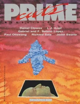 Cover of Issue #7