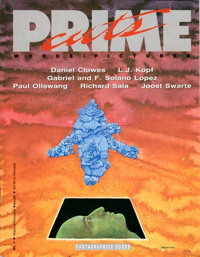 Cover of Issue #7