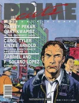 Cover of Issue #9
