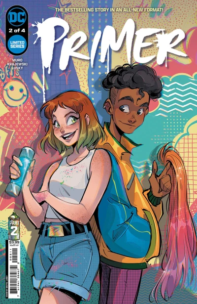 Cover of Issue #2