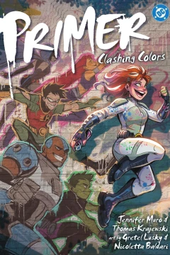 Issue #1
