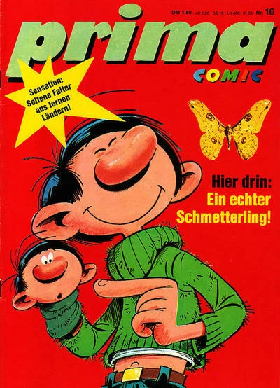 Cover of Issue #197116