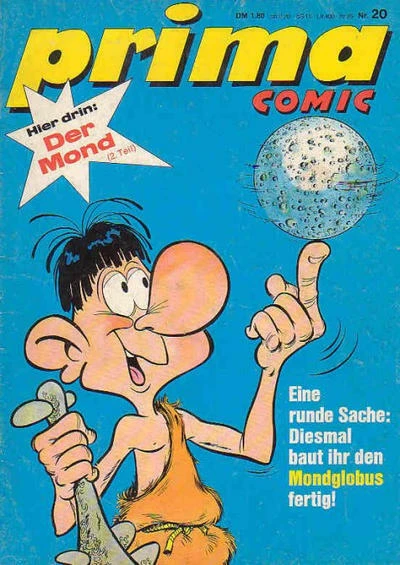 Cover of Issue #197120