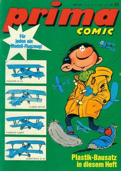 Cover of Issue #197122