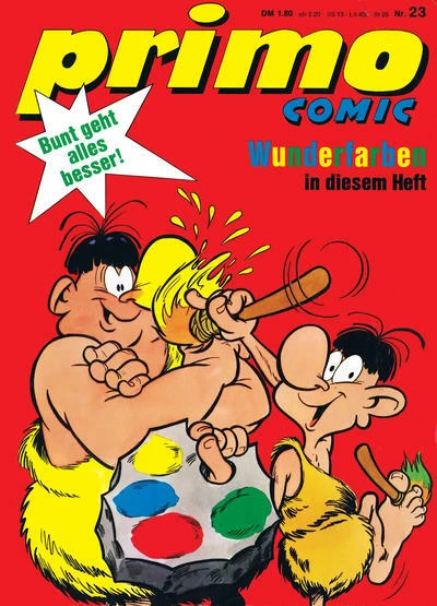 Cover of Issue #197123