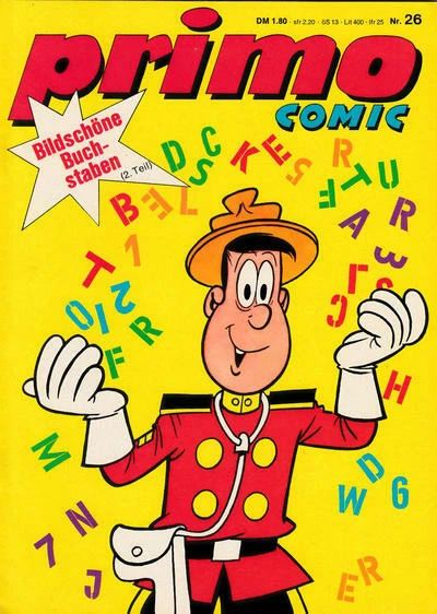 Cover of Issue #197126