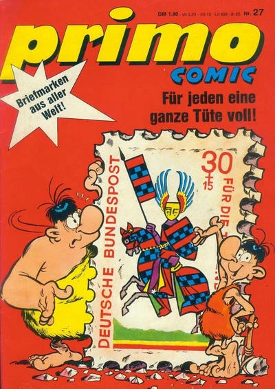 Cover of Issue #197127