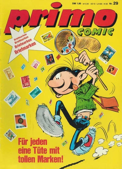 Cover of Issue #197129