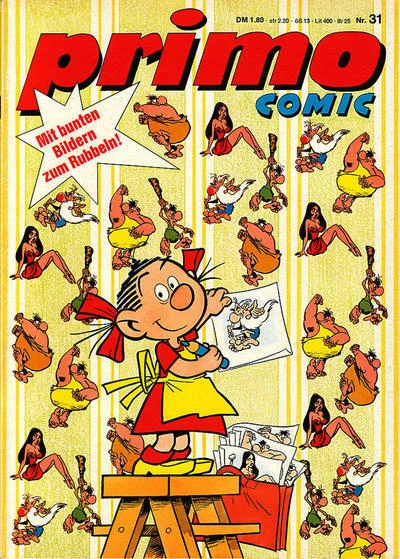 Cover of Issue #197131