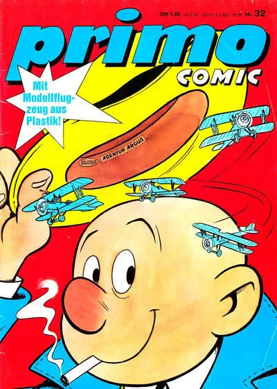 Cover of Issue #197132