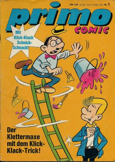 Cover of Issue #197201