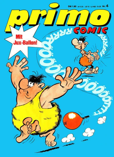 Cover of Issue #197204