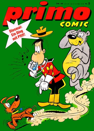 Cover of Issue #197205