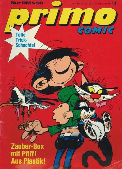 Cover of Issue #197213