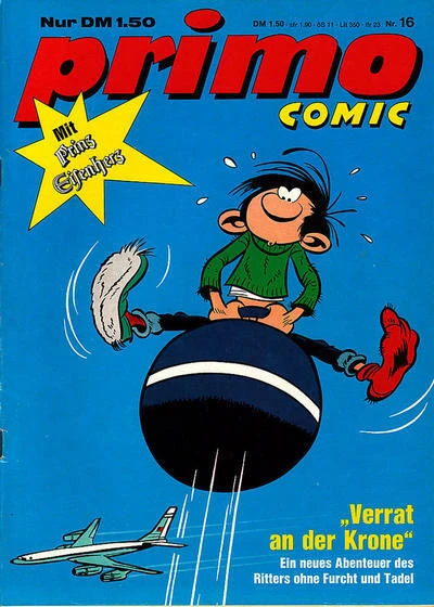 Cover of Issue #197216