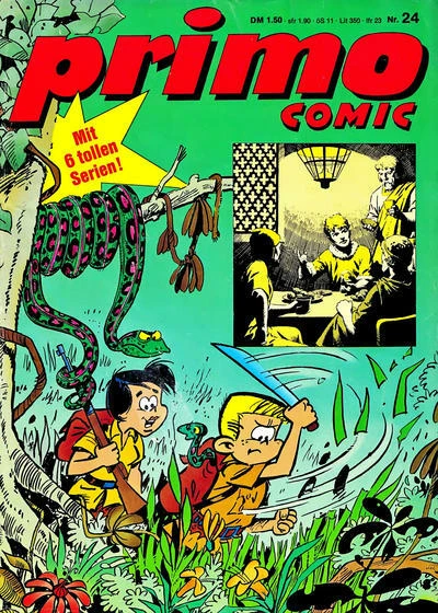 Cover of Issue #197224
