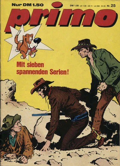 Cover of Issue #197225