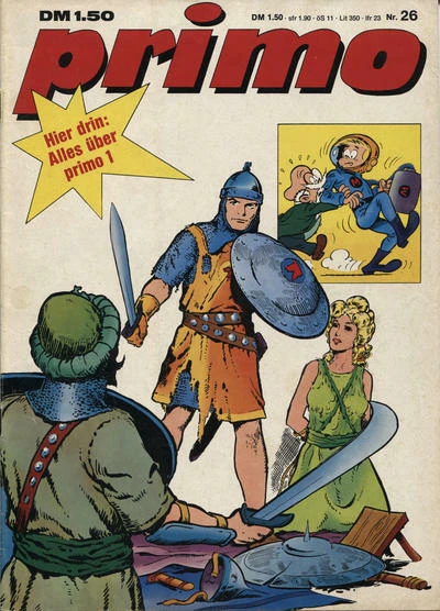 Cover of Issue #197226