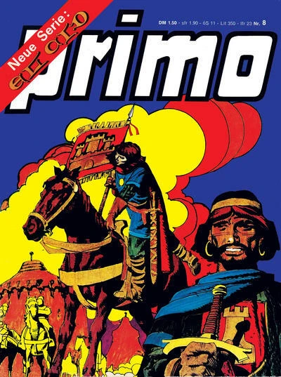 Cover of Issue #197308