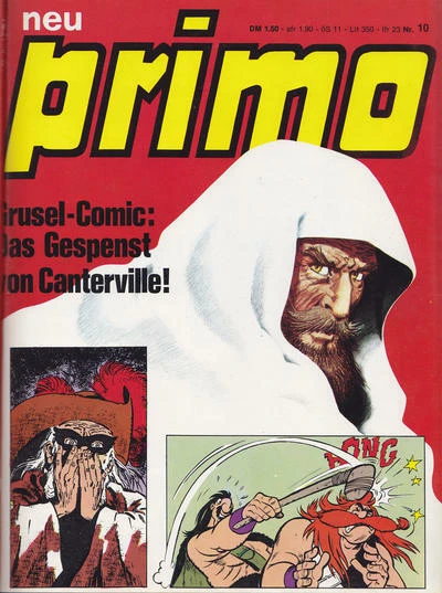 Cover of Issue #197310