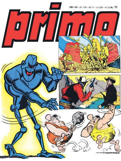 Cover of Issue #197311