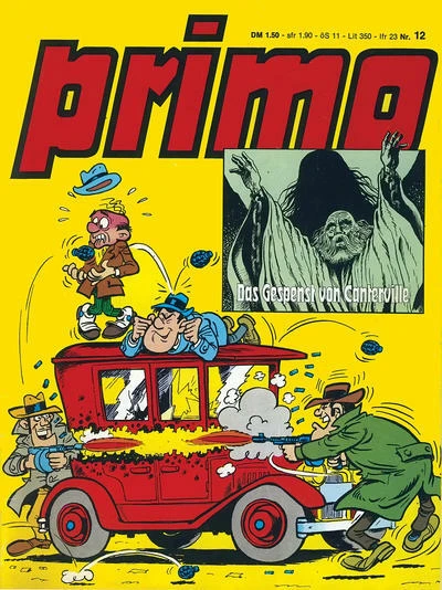 Cover of Issue #197312
