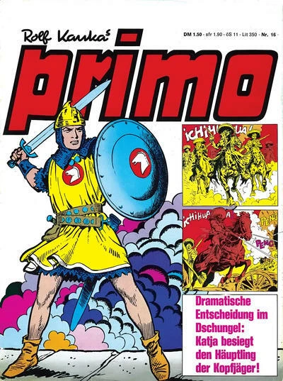 Cover of Issue #197316