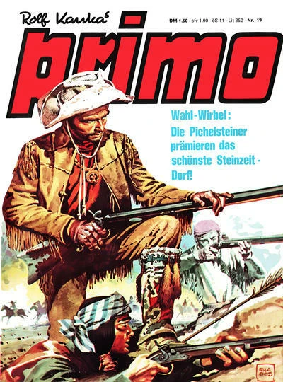 Cover of Issue #197319