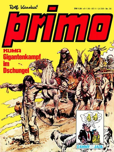 Cover of Issue #197321