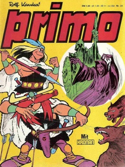 Cover of Issue #197323