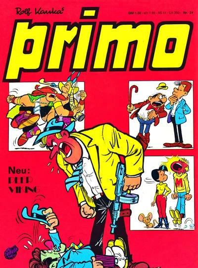 Cover of Issue #197324